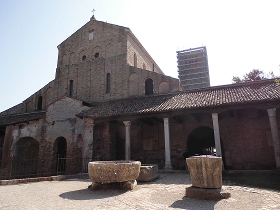 La Cattedrale di Torcello